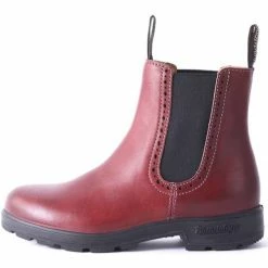 Blundstone 1443 Beatles Femme Edge ' Couleur Rouge