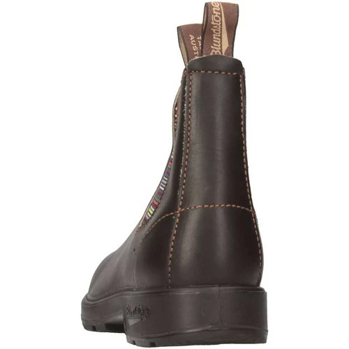 Blundstone 1409 Beatles homme Brown / MULTIC Couleur Multicolore – Image 3