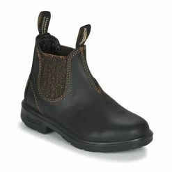 Blundstone KIDS-BLUNNIES-1992 Couleur Noir / Glitter