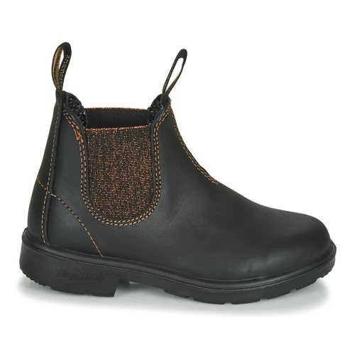Blundstone KIDS-BLUNNIES-1992 Couleur Noir / Glitter – Image 2