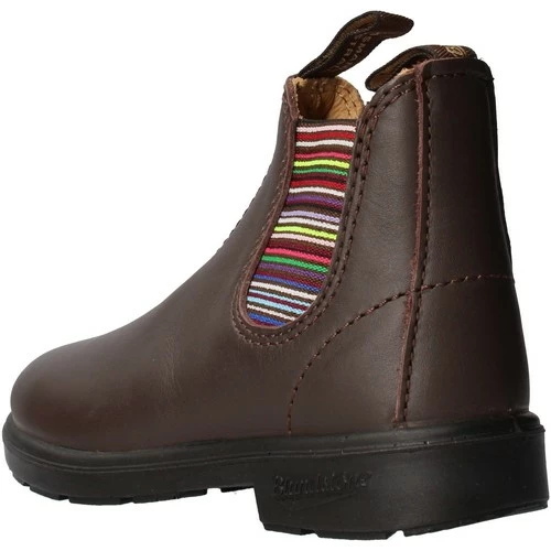 Blundstone - Beatles basso marrone 1413 Couleur Marron – Image 2