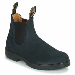 Blundstone CLASSIC CHELSEA BOOTS 1940 Couleur Marine