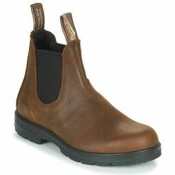 Blundstone CLASSIC CHELSEA BOOTS 1609 Couleur Marron