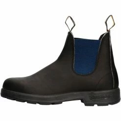 Blundstone - Beatles nero/blu 1917 Couleur Noir