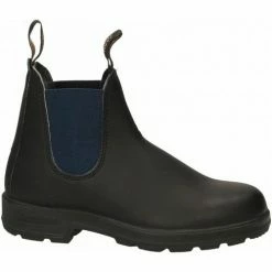 Blundstone 1917 EL SIDE BOOT Couleur Bleu