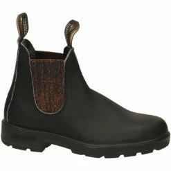 Blundstone 1924 EL SIDE BOOT Couleur Noir
