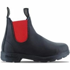 Blundstone 508 Bottes El Side noir BSTBCCAL0020 0508 Couleur Noir