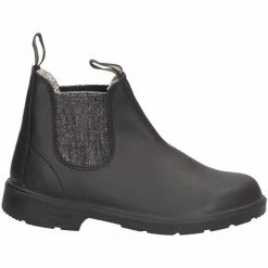 Blundstone 2096 Beatles Enfant NOIR ARGENT Couleur Multicolore