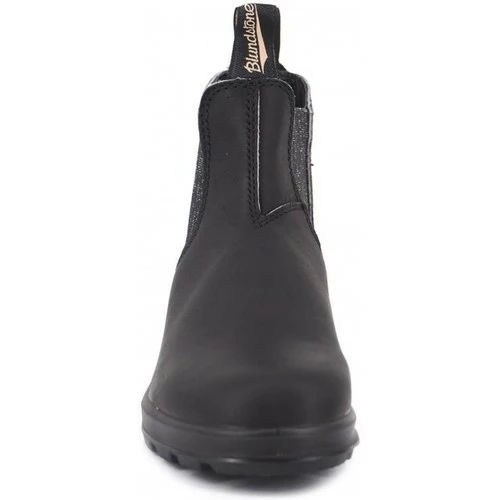 Blundstone 2032 El Side Boot Black BSTBC2032 BLK SIL G Couleur Noir – Image 3