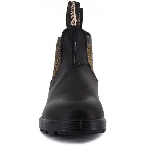 Blundstone 2031 El Side Boot Noir BSTBC2031 BLK GLD GL Couleur Noir – Image 3