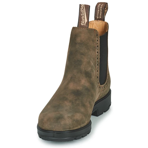 Blundstone ORIGINAL HIGH TOP CHELSEA BOOTS 1351 Couleur Marron – Image 3