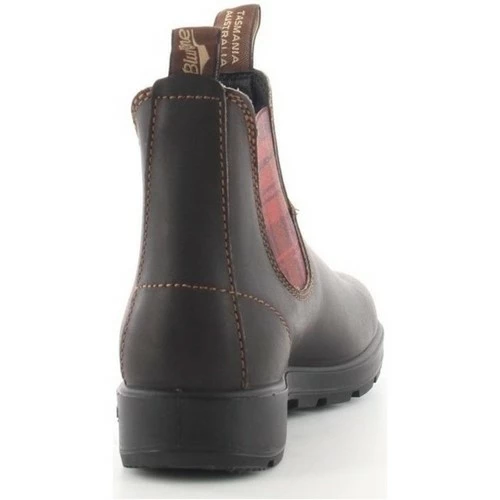 Blundstone 2100 Beatles Femme MARRON / ROUGE Couleur Multicolore – Image 2