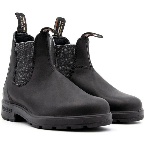 Blundstone 2032-SILVER-GLITTER Couleur Noir – Image 2
