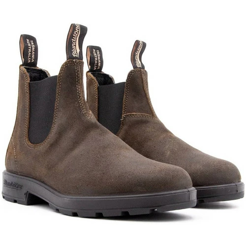 Blundstone 1615-MAN-DARK-OLIVE Couleur Marron – Image 2