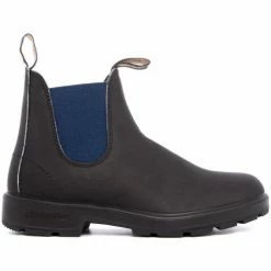 Blundstone 1917-BLK-NAVY-MAN Couleur Noir