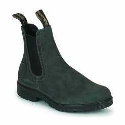 Blundstone ORIGINLA HIGH TOP CHELSEA BOOTS Couleur Noir