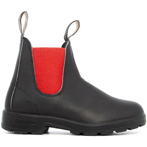 Blundstone 508-BLACK-RED Couleur Noir