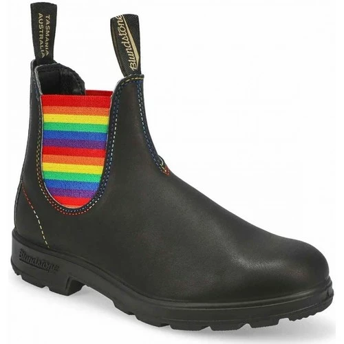 Blundstone 2105 Noir et arc-en-ciel Noir Couleur Noir