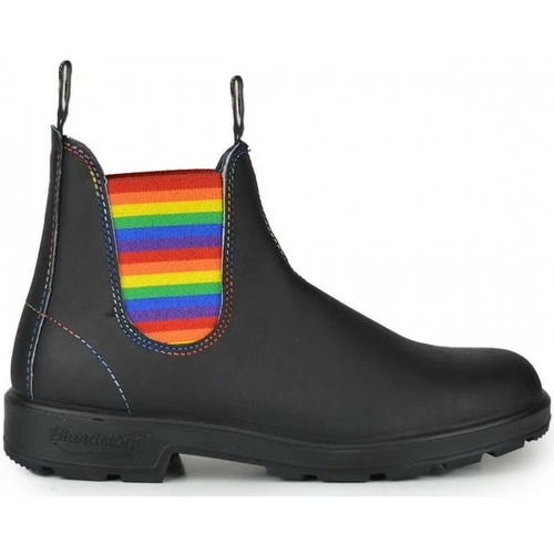Blundstone 2105 Noir et arc-en-ciel Noir Couleur Noir – Image 2