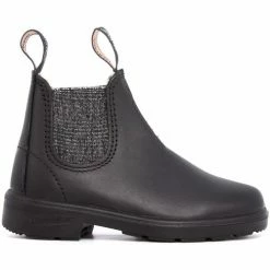 Blundstone 2096-KID-SILVER-GLITTER Couleur Noir