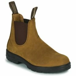 Blundstone CLASSIC CHELSEA BOOT 562 Couleur Marron