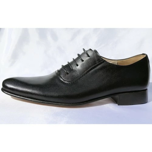 Belym Chaussure Homme De Ville Richelieu Cuir Noir Couleur Noir