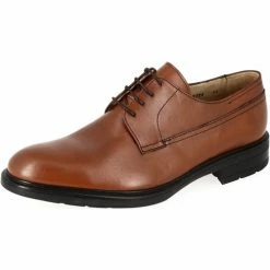 Belym Chaussures Homme de ville en cuir Marron 2726 Couleur list: Marron|Marron