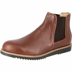 Belym Bottine Homme de ville en cuir Marron 0090 Couleur list: Marron|Marron