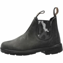 Blundstone - Beatles nero/camo 1994 Couleur Noir