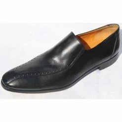 Belym Chaussure Homme Richelieu Cuir Noir Couleur Noir