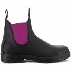 Blundstone 2208 Srie Originale Noir Fuxia Couleur Noir