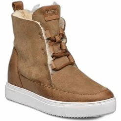 Blackstone Chaussures femme YL56 Couleur rust