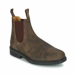 Blundstone DRESS CHELSEA BOOT 1306 Couleur Marron