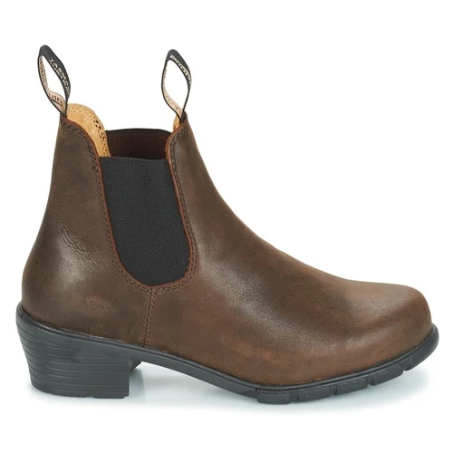 Blundstone WOMEN'S HEEL CHELSEA BOOT 1673 Couleur Marron – Image 2
