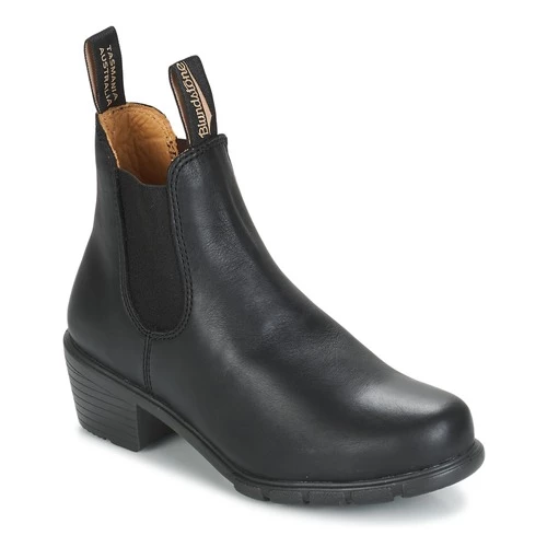 Blundstone WOMEN'S HEEL CHELSEA BOOT 1671 Couleur Noir