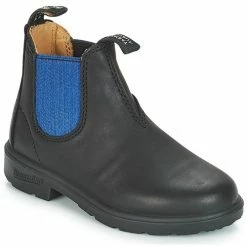 Blundstone KIDS BOOT Couleur Noir / Bleu